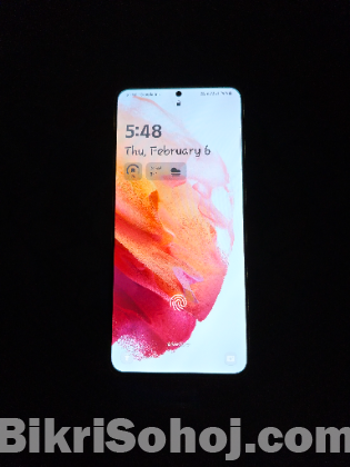 Samsung Galaxy S21plus 5G (Vietnam)